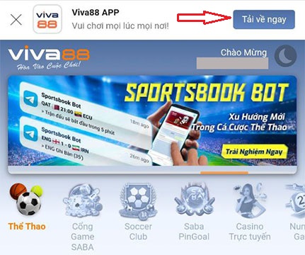 viva88 app
